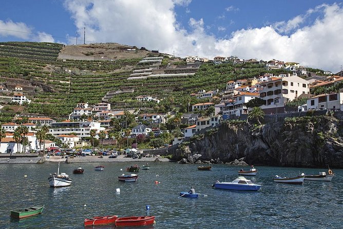 Nun's Valley & Sea Cliff - Half Day - Shared Tour - Cabo Girão and the glass floor