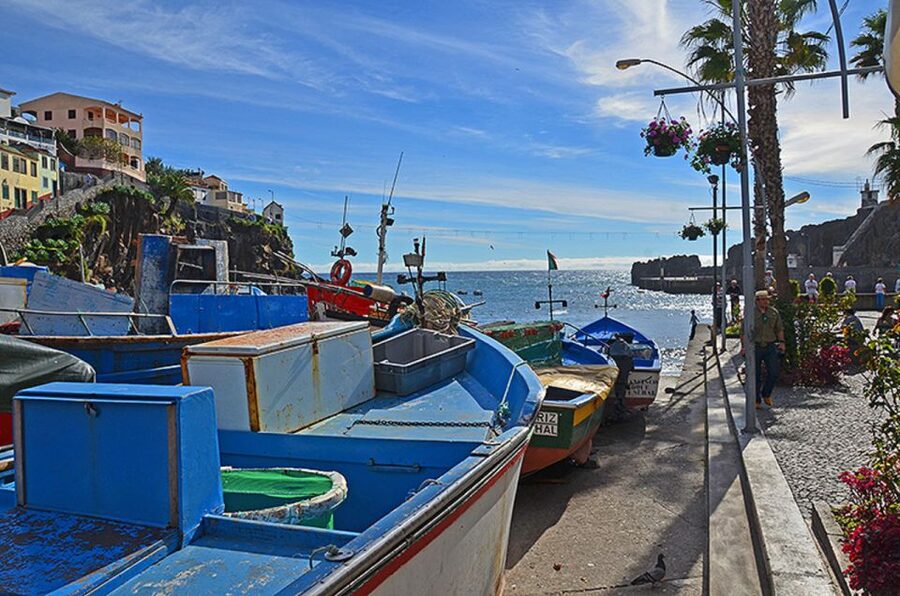 Nuns Valley Half Day Trip 4x4 Jipe Tour - From Funchal or Caniço into the high country