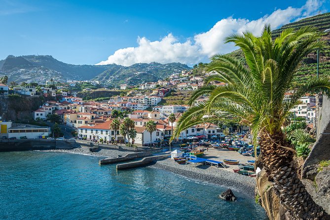 Nuns Valley Tour - Madeira Island Excursion - Eira do Serrado is the tour’s big view