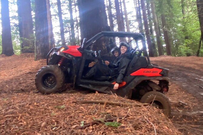 Off-Road Buggy Driving Experience - Mud, bumps, and the real off-road feel