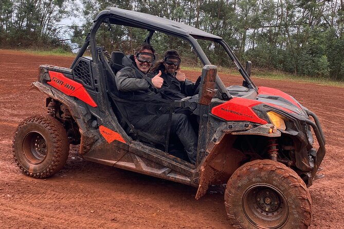 Off-Road Buggy Driving Experience - Meeting at Caminho das Covas