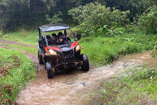 Off-Road Buggy Driving Experience - Who should book this experience?