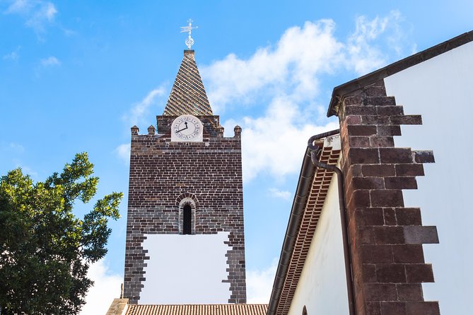 Old Funchal Walking Tour - Funchal Cathedral and the age of discovery
