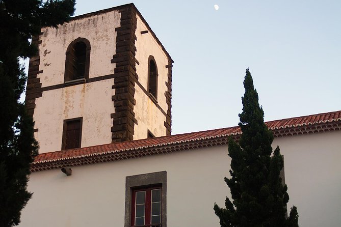 Old Funchal Walking Tour - A breather in the Municipal Garden