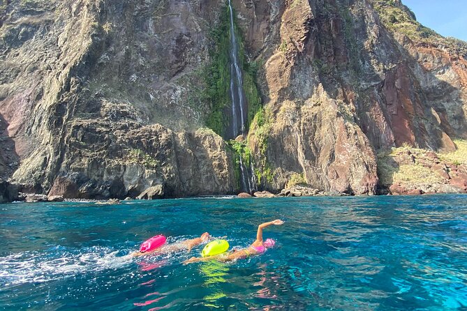 Open-Water Swimming in Madeira - Key points to know before booking