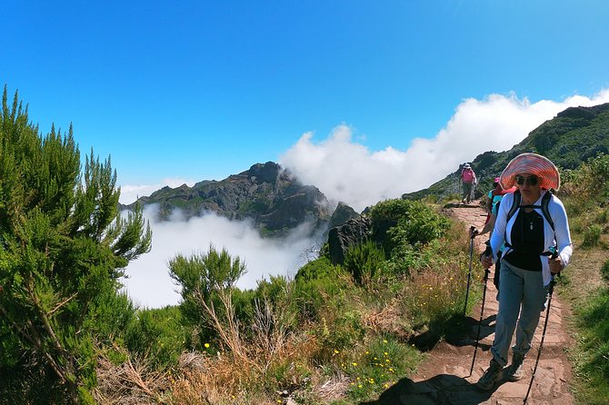 Pico do Areeiro to Pico Ruivo (PR 1) - Hiking Tour in Madeira - What the $55.26 price covers