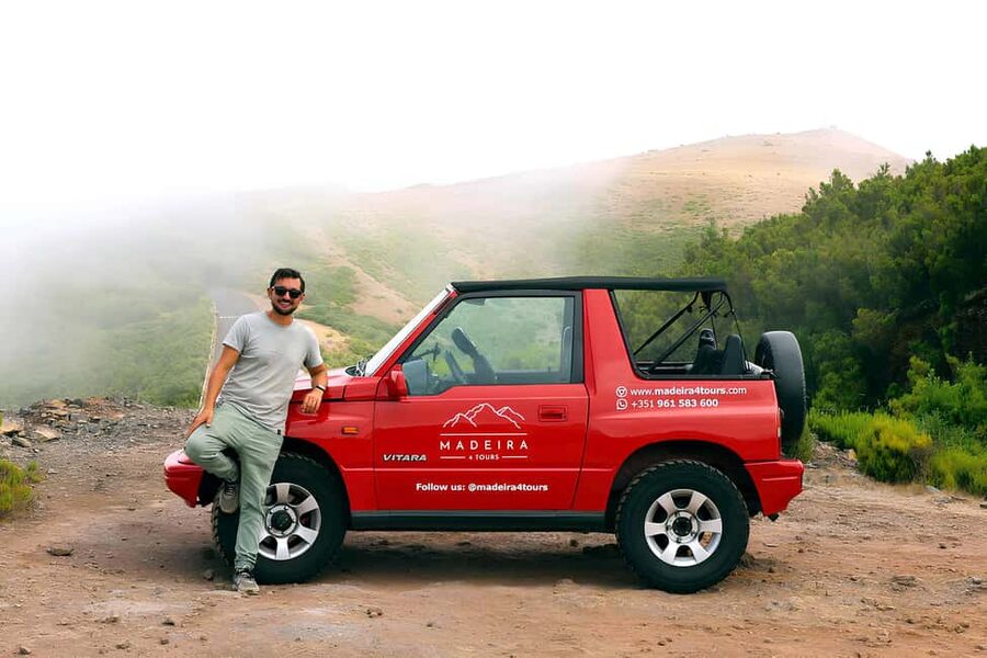 Pico do Arieiro in 4h: Immersive Private Experience (Cabrio) - Why this short mountain trip works