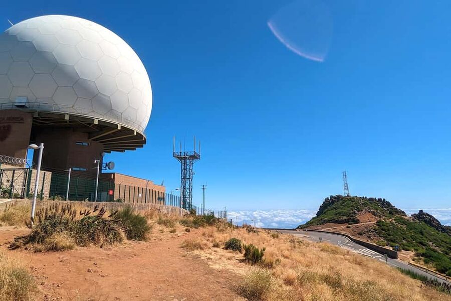 Pico do Arieiro in 4h: Immersive Private Experience (Cabrio) - Forest air in the Funchal Ecological Park