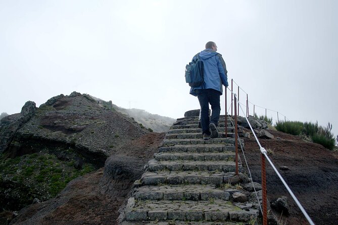 Pico do Arieiro - Pico Ruivo - Achada do Teixeira Walk - Finishing at Achada do Teixeira