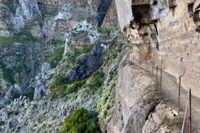 Pico Do Arieiro Pico Ruivo Sunrise or Morning Hike Transfers