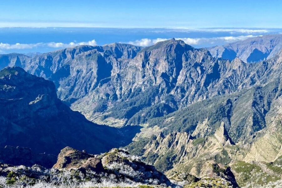 Pico Do Arieiro Pico Ruivo Sunrise or Morning Hike Transfers - How the timing works
