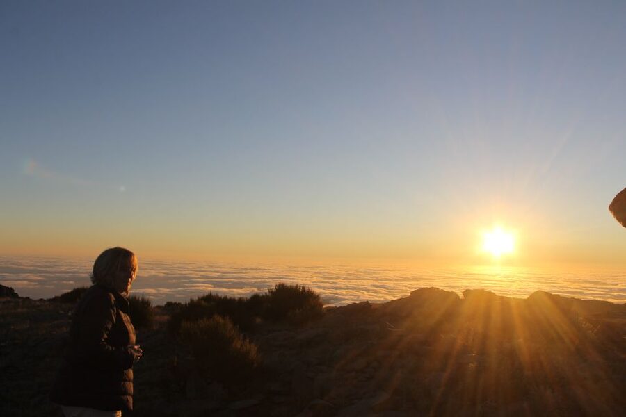 Pico do Arieiro: Private 4x4 Sunrise Trip with Hot Drinks - The return ride and the rest of your day