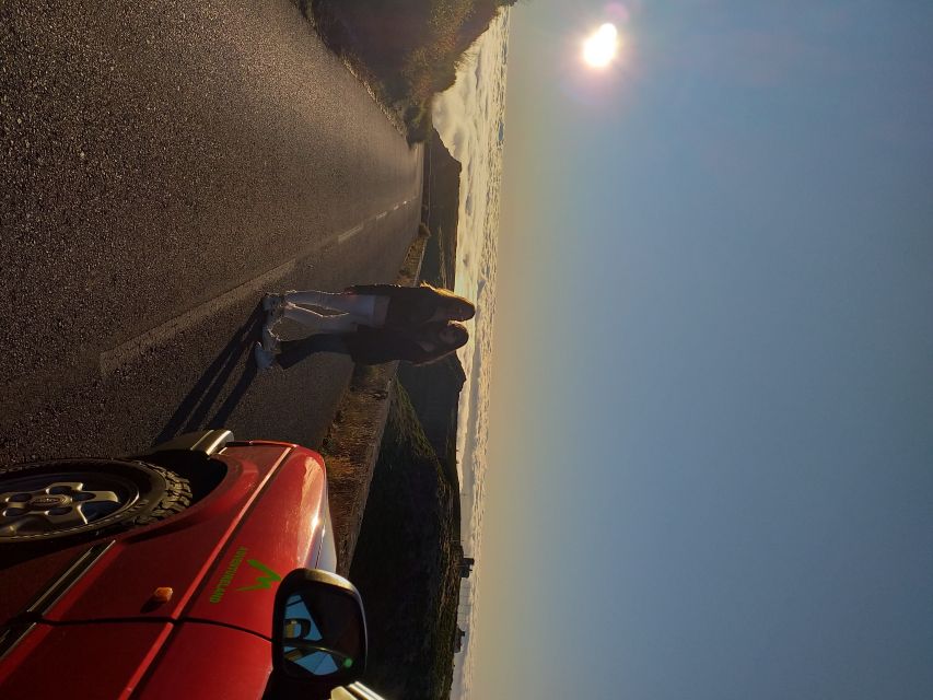 Pico do Arieiro: Private 4x4 Sunrise Trip with Hot Drinks - How to prepare for a better sunrise