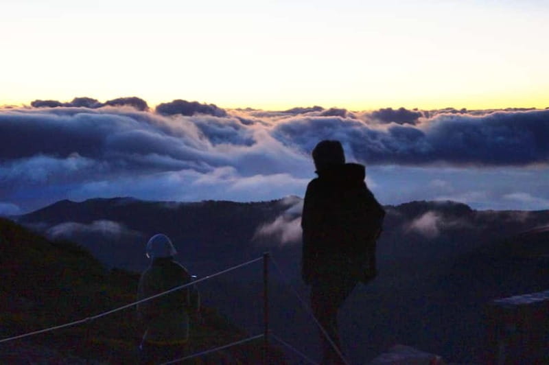 Pico do Arieiro - Stairway to Heaven Hike - Sunrise Option - Should you book Pico do Arieiro?