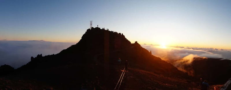 Pico do Arieiro - Stairway to Heaven Hike - Sunrise Option - Booking advice for a smoother day