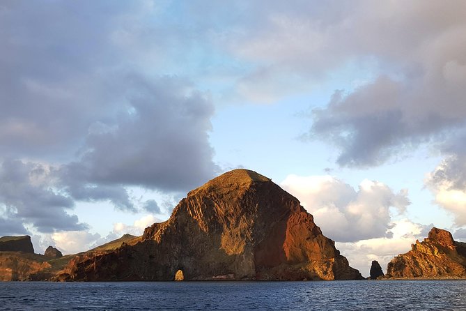 Ponta de São Lourenço Boat Tour - Following the Coast Past Cais do Sardinha