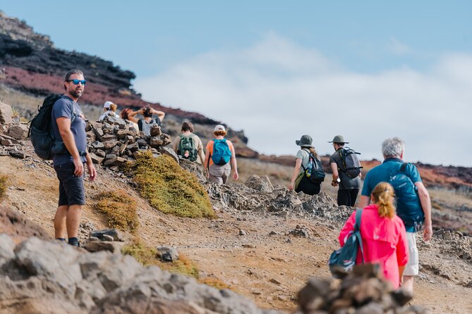 Ponta de São Lourenço (PR 8) - Hiking Tour in Madeira - Reaching Casa do Sardinha