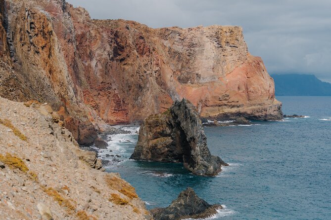 Ponta de São Lourenço (PR 8) - Hiking Tour in Madeira - The return walk and the importance of pace