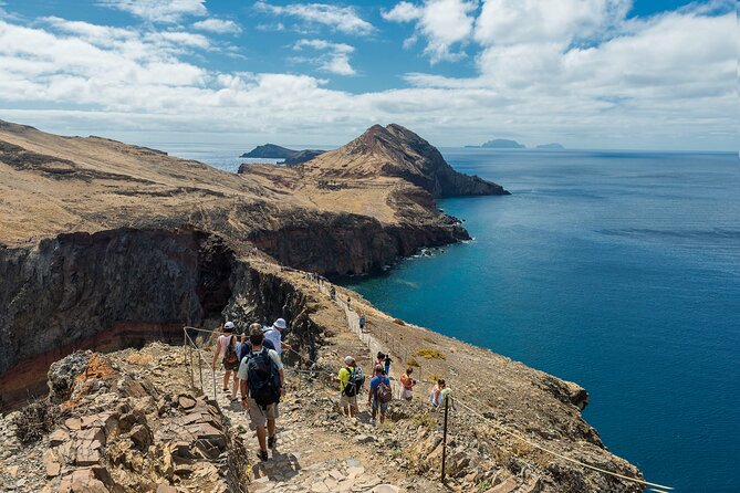 Ponta de São Lourenço (PR 8) - Hiking Tour in Madeira - Who should book this Madeira hike