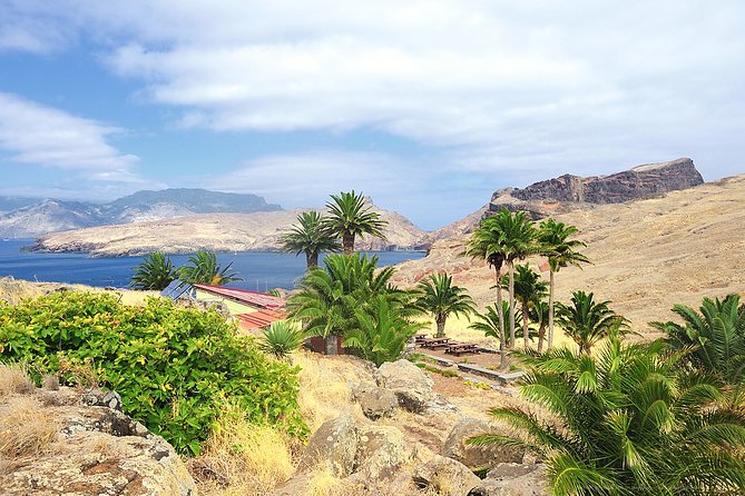 Ponta de São Lourenço Walk - Starting in Funchal at 8:30 a.m.