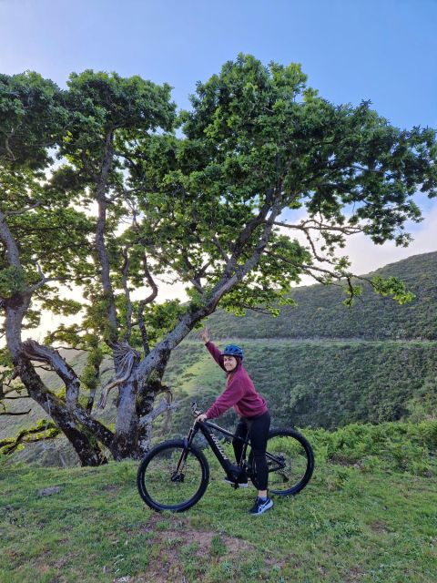 Ponta do Pargo: Madeira E-Bike Rental - Key points to know before you ride