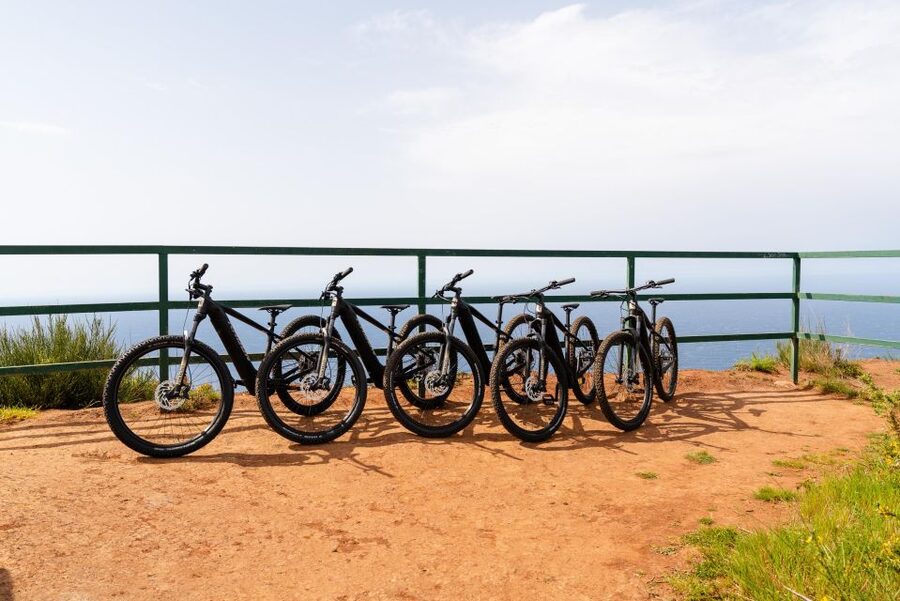 Ponta do Pargo: Madeira E-Bike Rental - Why the mountain e-bike matters on the climbs