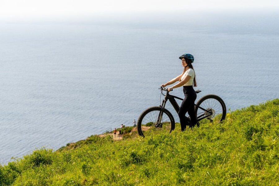 Ponta do Pargo: Madeira E-Bike Rental - Ricardo’s role as a local guide