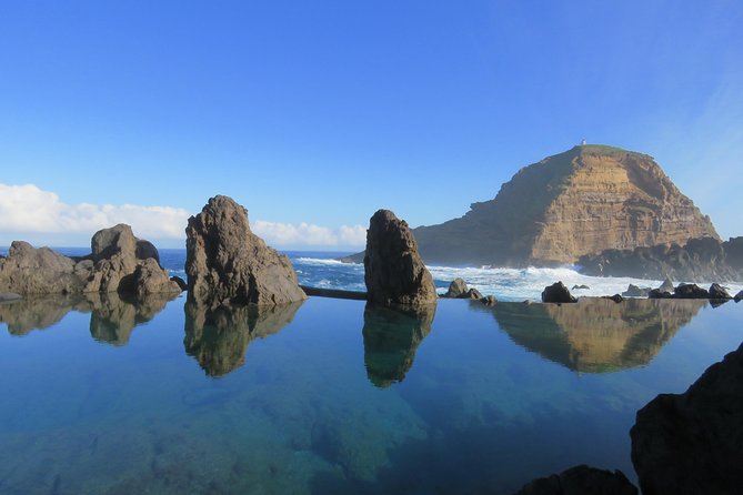Porto Moniz 4WD Jeep Full Day Tour - Paul da Serra at 1,500 metres