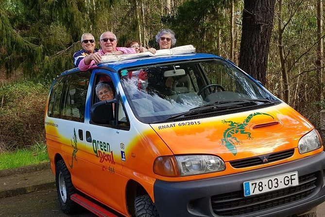 Porto Moniz 4WD Jeep Full Day Tour - Porto Moniz and the natural pools