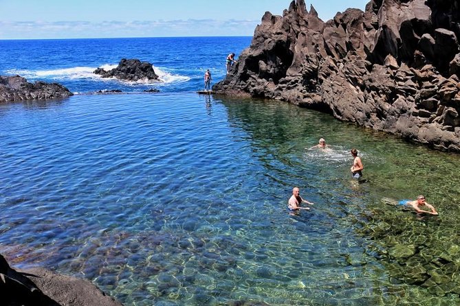 Porto Moniz 4WD Jeep Full Day Tour - What the guides add to the day