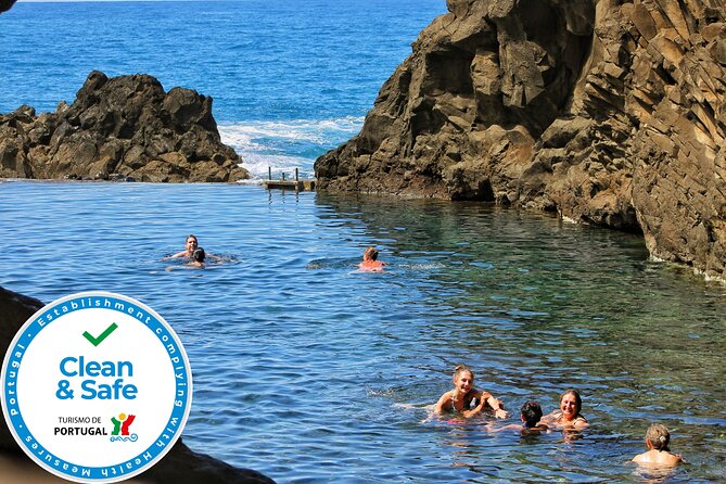 Porto Moniz 4x4 West tour - Serra de Água and the Climb to Encumeada