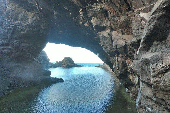 Porto Moniz Lava Pools, Fanal Forest and Skywalk 4x4 Experience - Cabo Girão and the glass skywalk