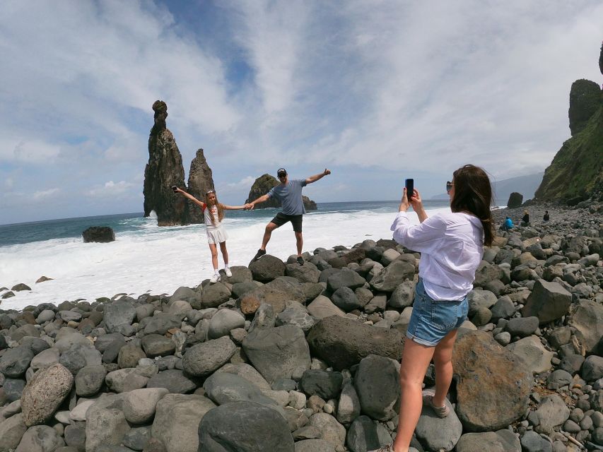 Porto Moniz Natural Pools and Waterfalls Private Tour - Key points to know before booking