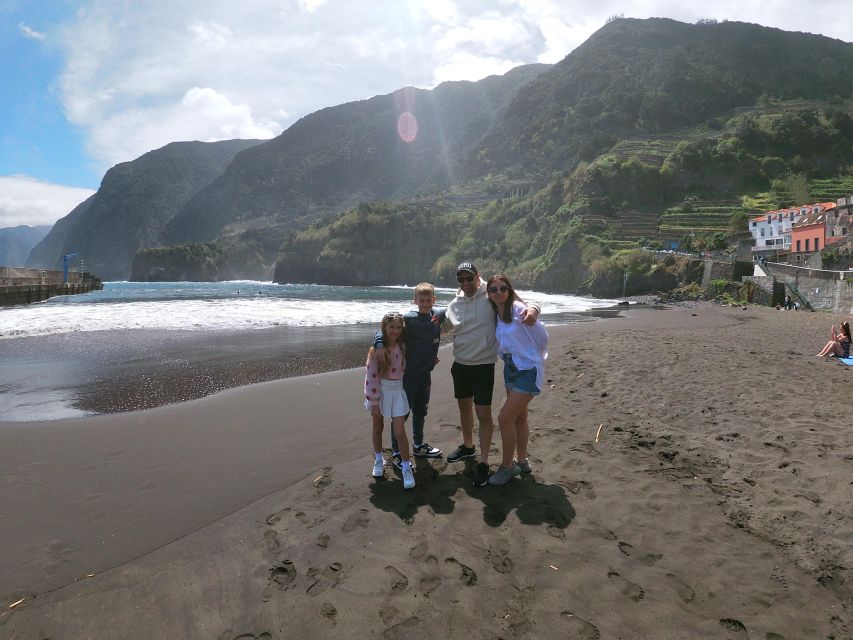 Porto Moniz Natural Pools and Waterfalls Private Tour - Why this private Madeira tour works so well