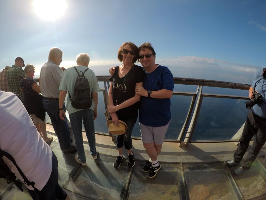 Porto Moniz Natural Pools and Waterfalls Private Tour - Porto Moniz is the main swimming stop