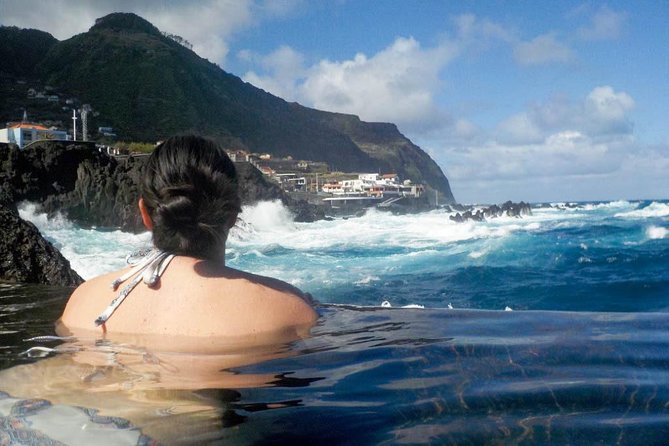 Porto Moniz - Natural Swimming Pools - What this Madeira day tour is really like