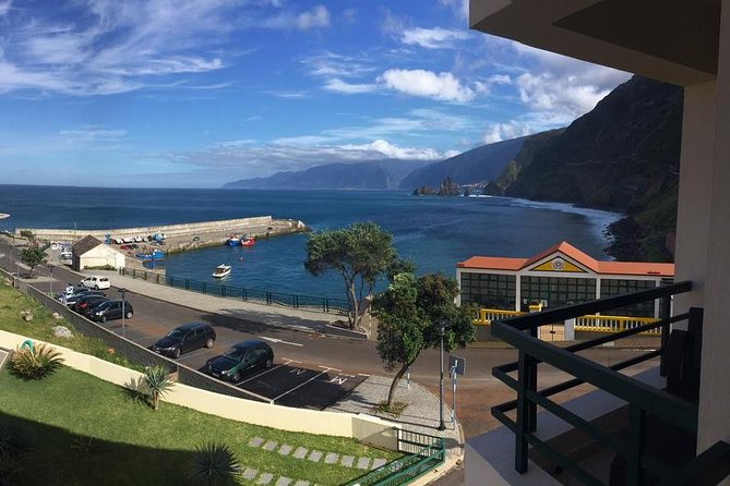 Porto Moniz - Natural Swimming Pools - São Vicente and the return through Madeira’s villages