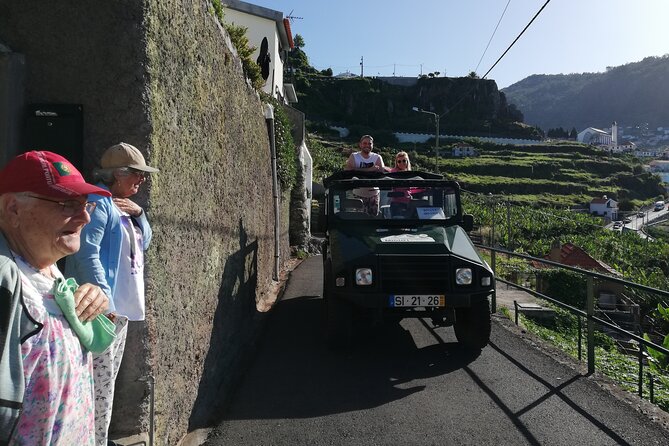 Porto Moniz - Private Full-Day - Safari 4x4 Tour - NorthWest - From Funchal to the southwest coast
