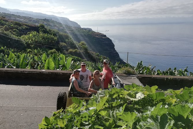 Porto Moniz - Private Full-Day - Safari 4x4 Tour - NorthWest - Porto Moniz: lunch, pools, and a real break