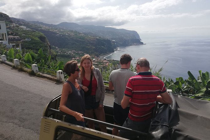 Porto Moniz - Private Full-Day - Safari 4x4 Tour - NorthWest - Seixal, waterfalls, and São Vicente