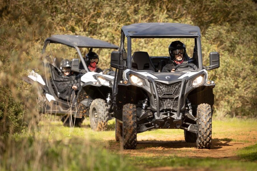 Porto Santo: 180 Minutes Off-Road Buggy Tour - What the guides add to the ride