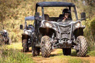 Porto Santo: 180 Minutes Off-Road Buggy Tour