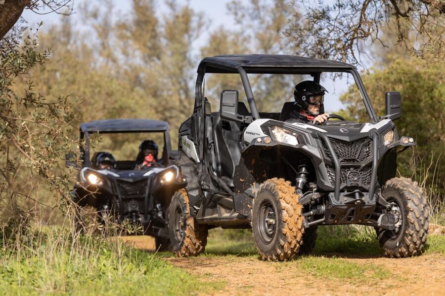 Porto Santo: 180 Minutes Off-Road Buggy Tour - Pico do Castelo and the mountain tracks