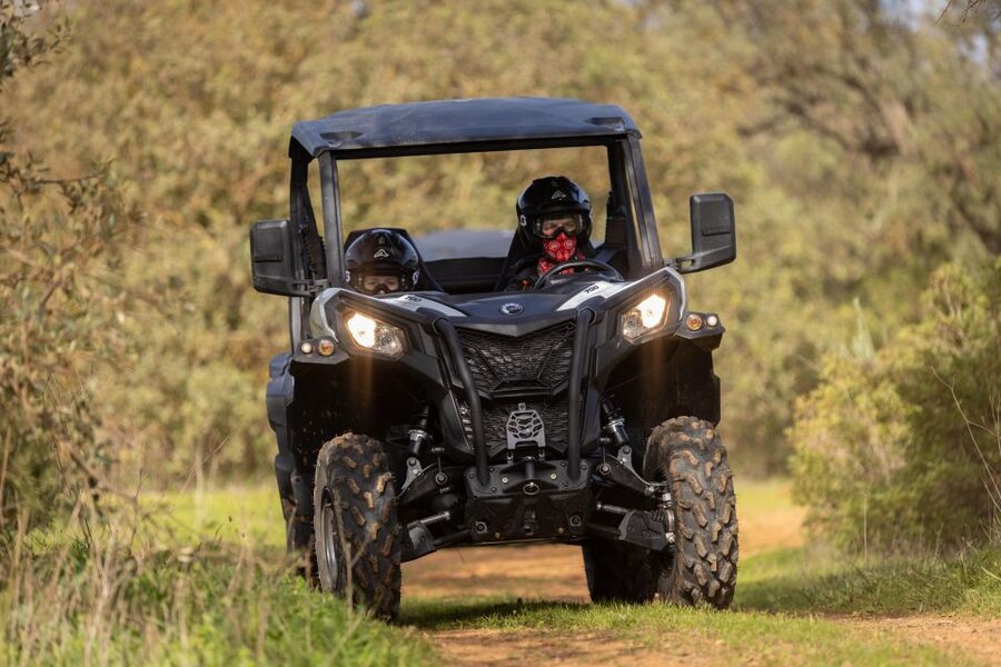 Porto Santo: 180 Minutes Off-Road Buggy Tour - Fonte de Areia and Porto Santo’s pale, wind-shaped side