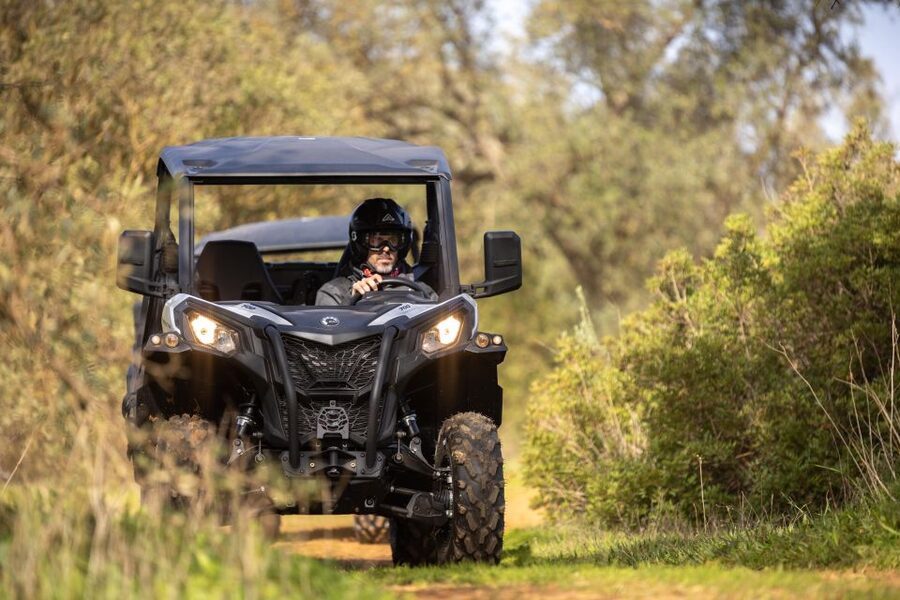 Porto Santo: 180 Minutes Off-Road Buggy Tour - The dunes of Porto Santo