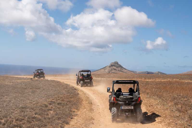 Porto Santo: 90 Minutes Off-Road Buggy Tour - Key points to know before booking