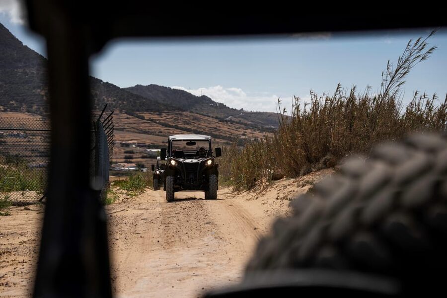 Porto Santo: 90 Minutes Off-Road Buggy Tour - Dunas de Porto Santo and the appeal of going off-road