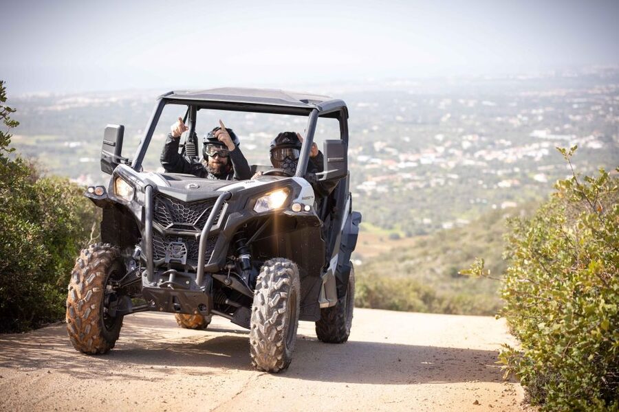 Porto Santo: 90 Minutes Off-Road Buggy Tour - What to wear and pack