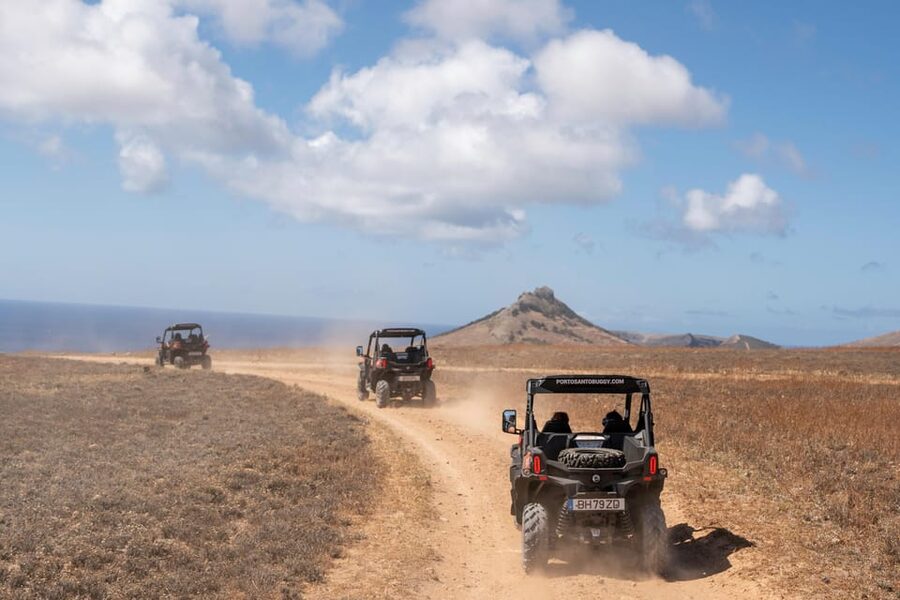 Porto Santo: 90 Minutes Off-Road Buggy Tour - Is $129 good value for two people?