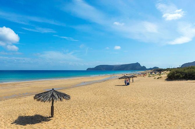 Porto Santo One-Day Cruise and Tour - The Ferry From Funchal Takes Patience